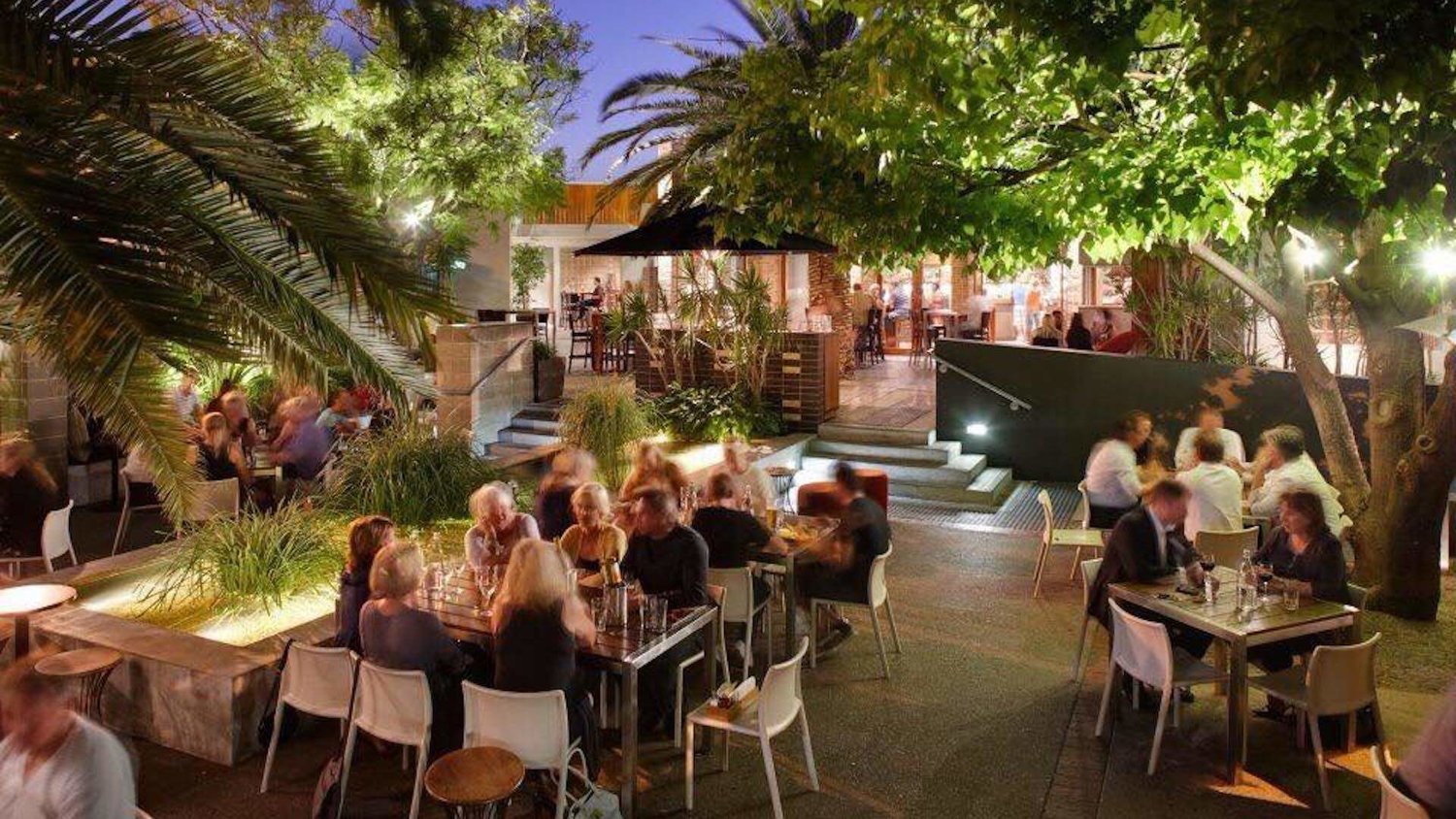 The Brisbane Hotel, Laid-back pub with a palm-filled beer garden, comedy upstairs and a menu of modern comfort food, 292 Beaufort St, Perth WA 6003