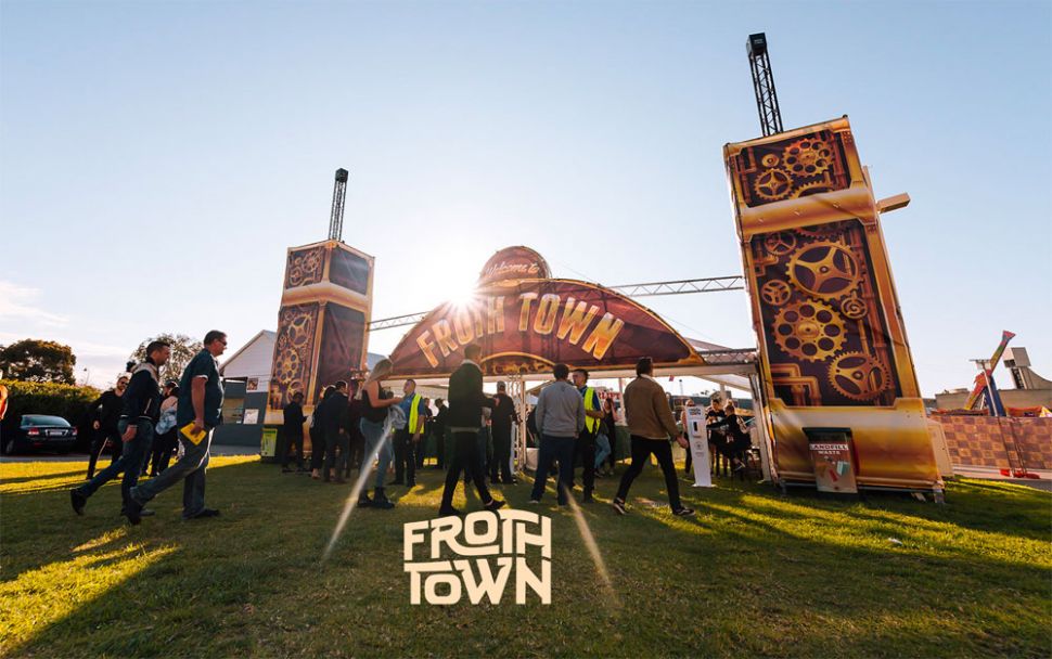froth town, event in Perth, Western Australia 6000