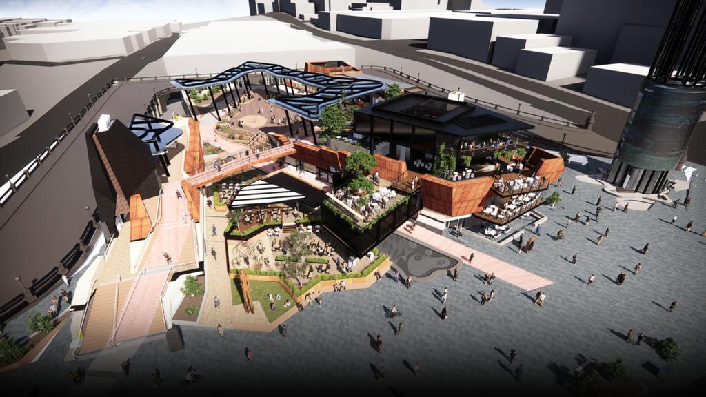 COMING SOON: Perth’s Entertainment Landscape in Yagan Square