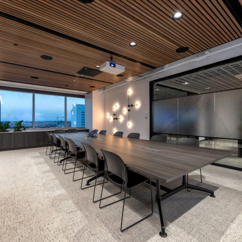 Microsoft - Corporate Sales Office, productivity space, Level 10/100 St Georges Terrace, Perth WA 6000